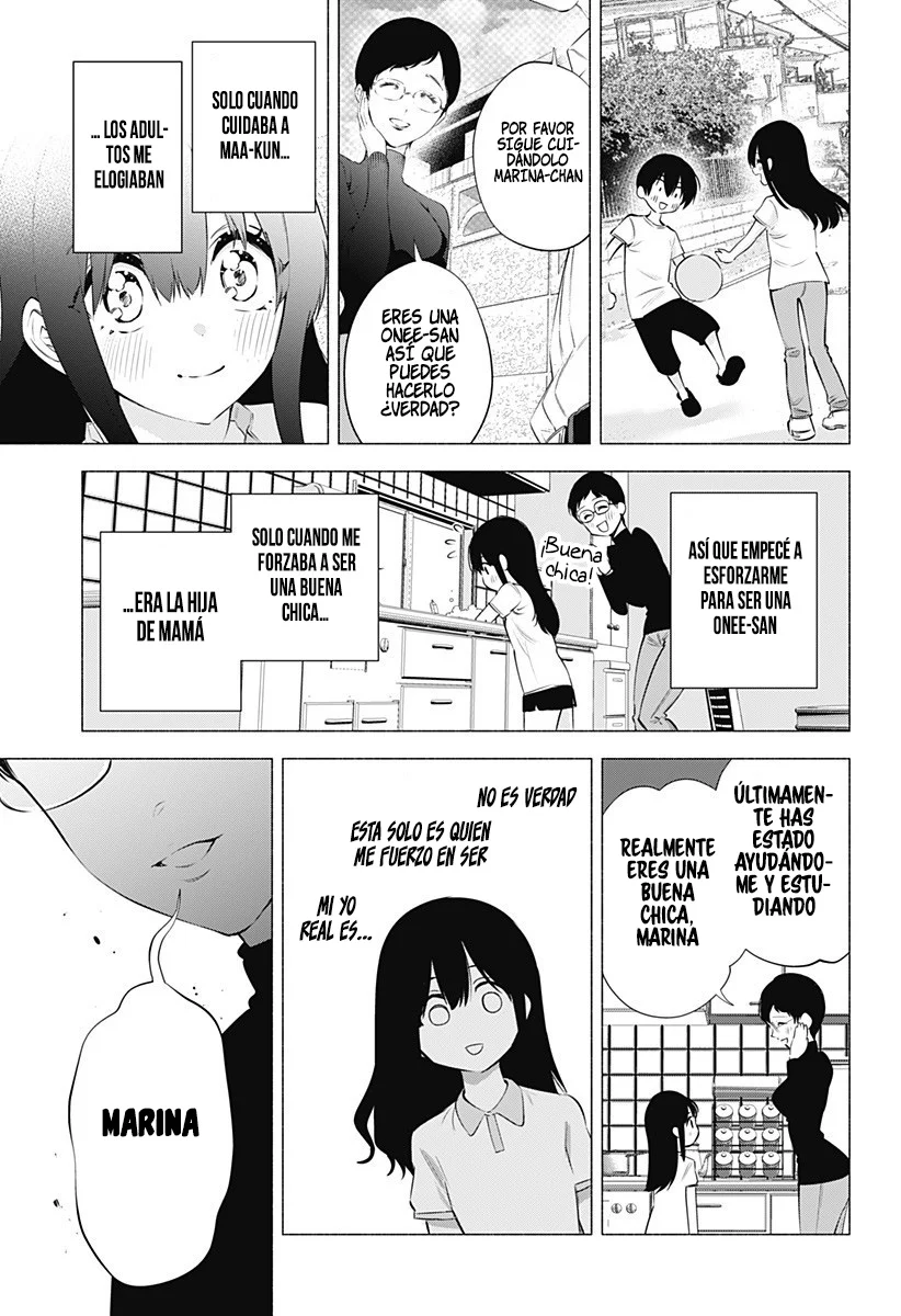 2.5-jigen no Ririsa Capítulo 75 - Page 14