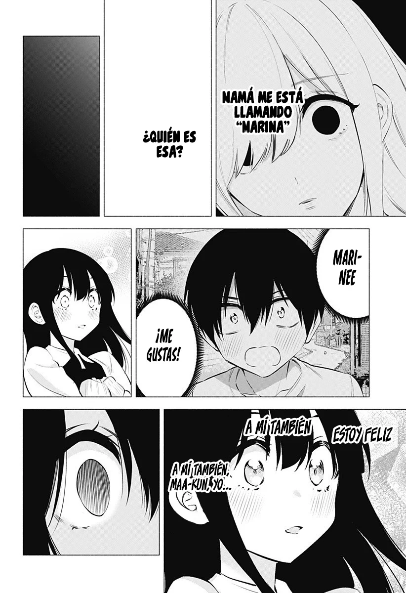 2.5-jigen no Ririsa Capítulo 75 - Page 15