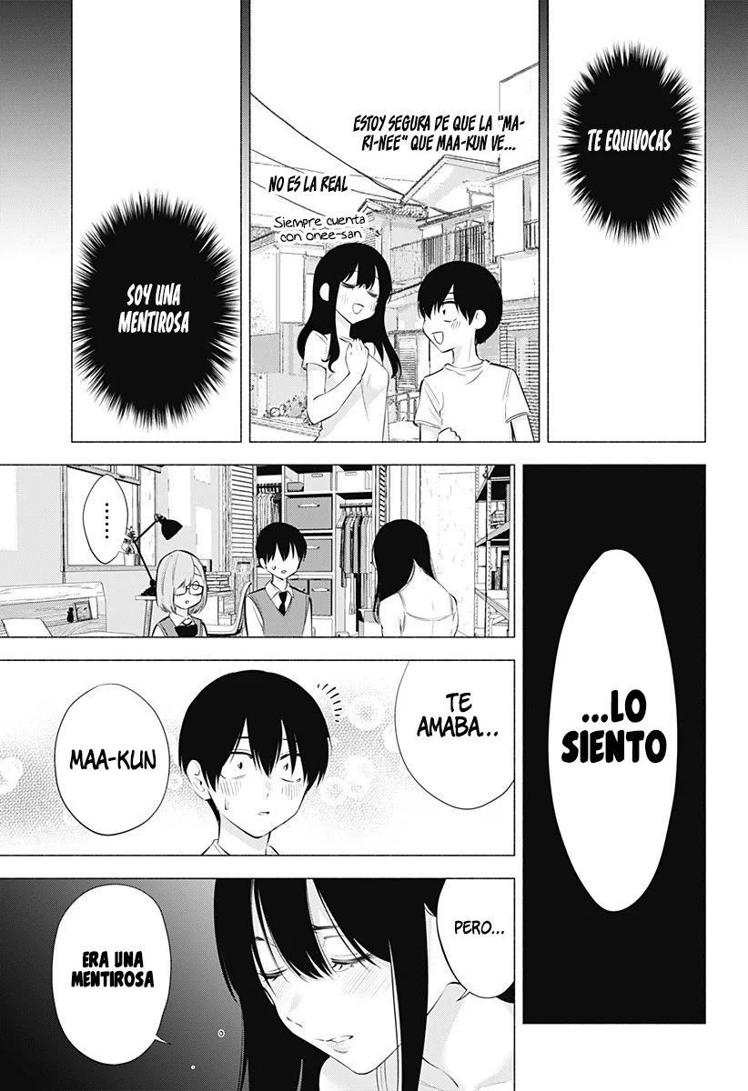2.5-jigen no Ririsa Capítulo 75 - Page 16