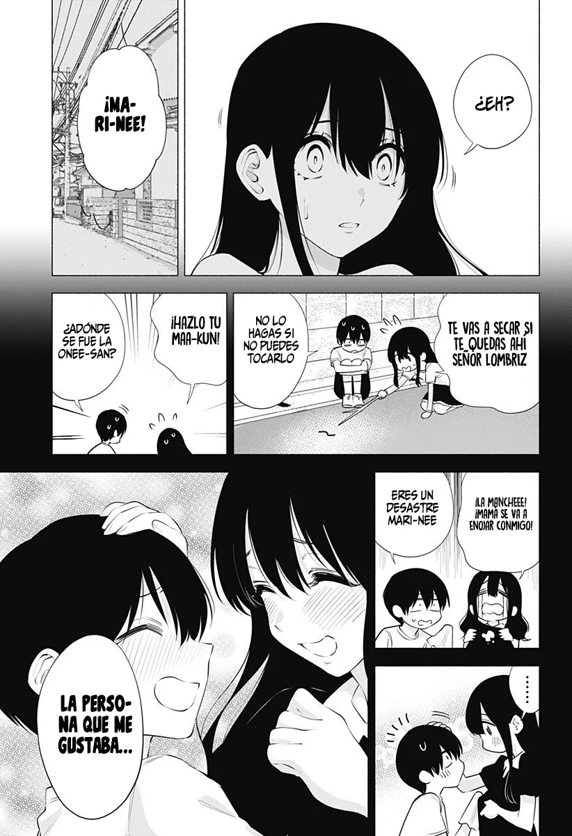 2.5-jigen no Ririsa Capítulo 75 - Page 18