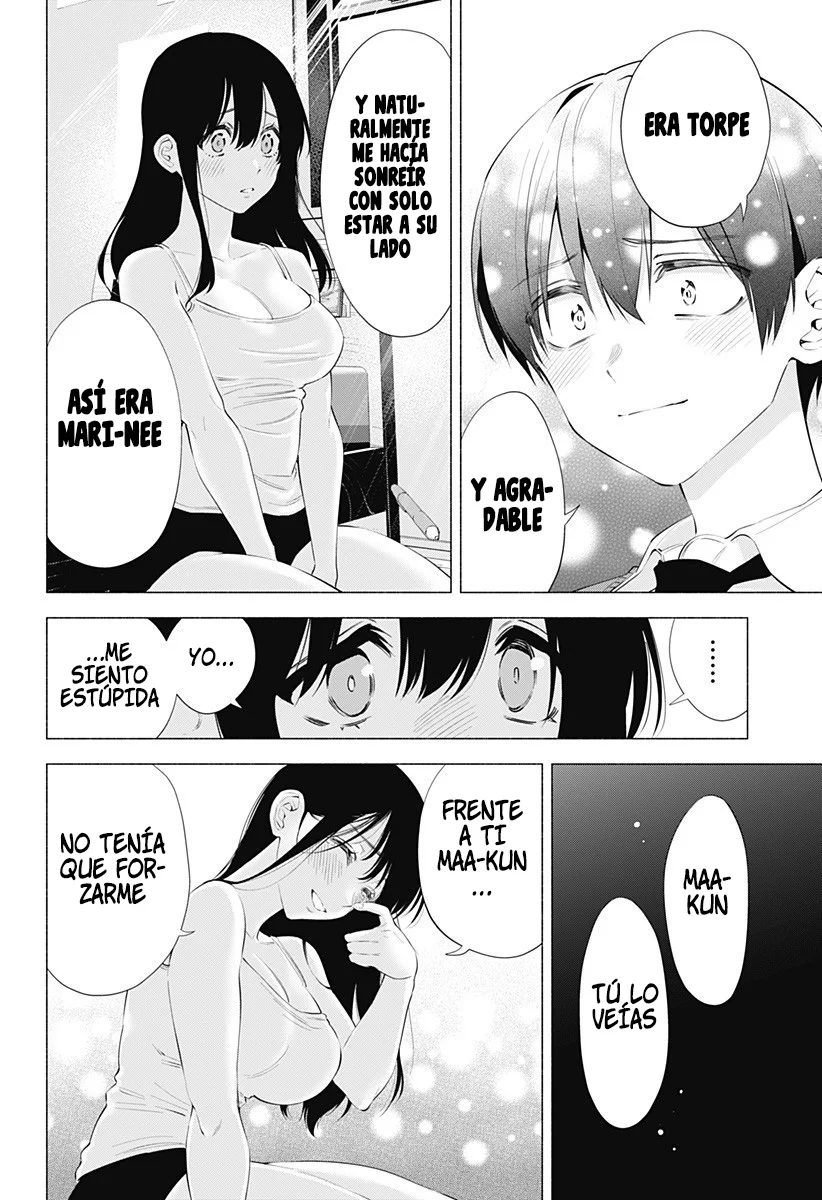 2.5-jigen no Ririsa Capítulo 75 - Page 19