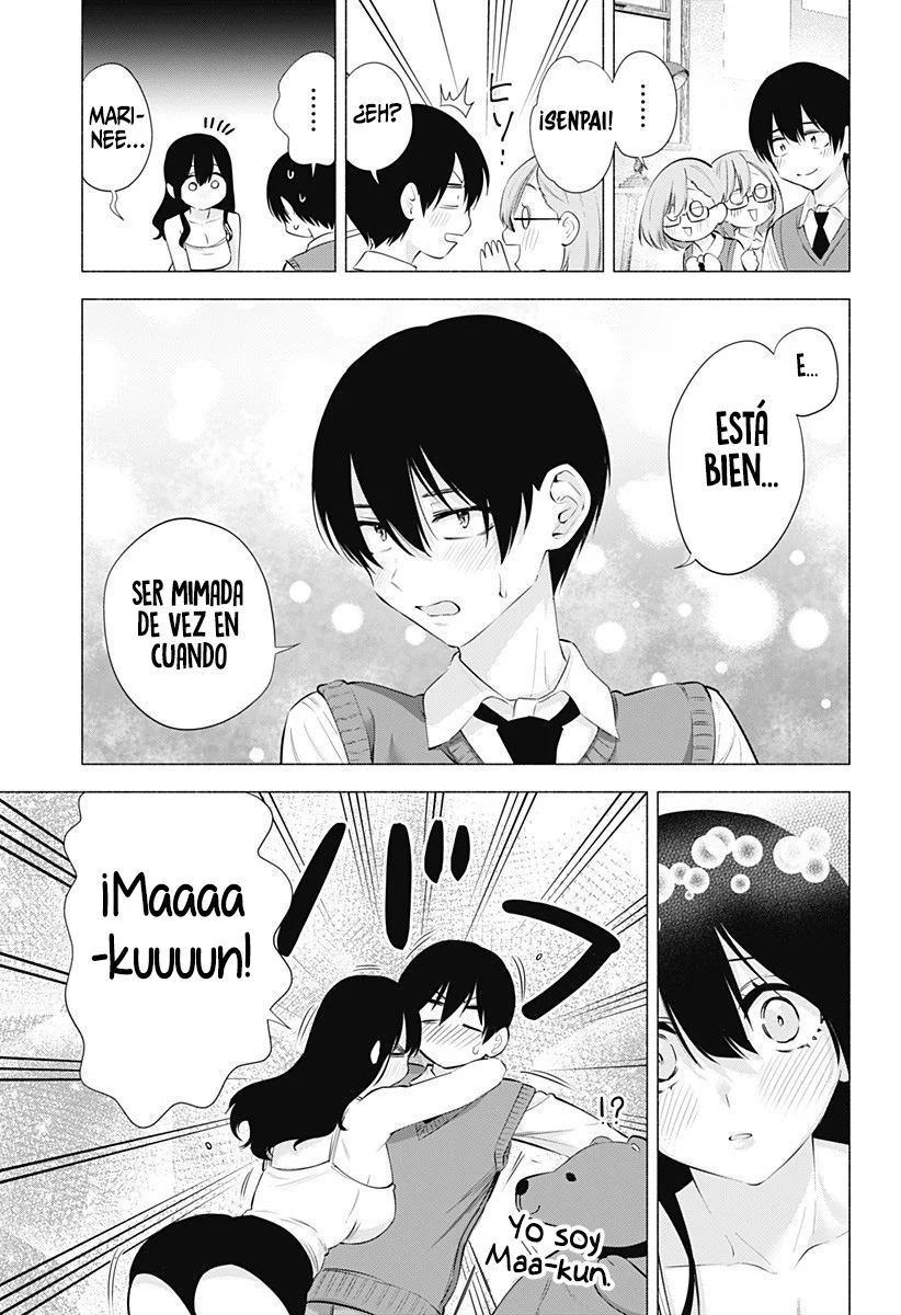 2.5-jigen no Ririsa Capítulo 75 - Page 20