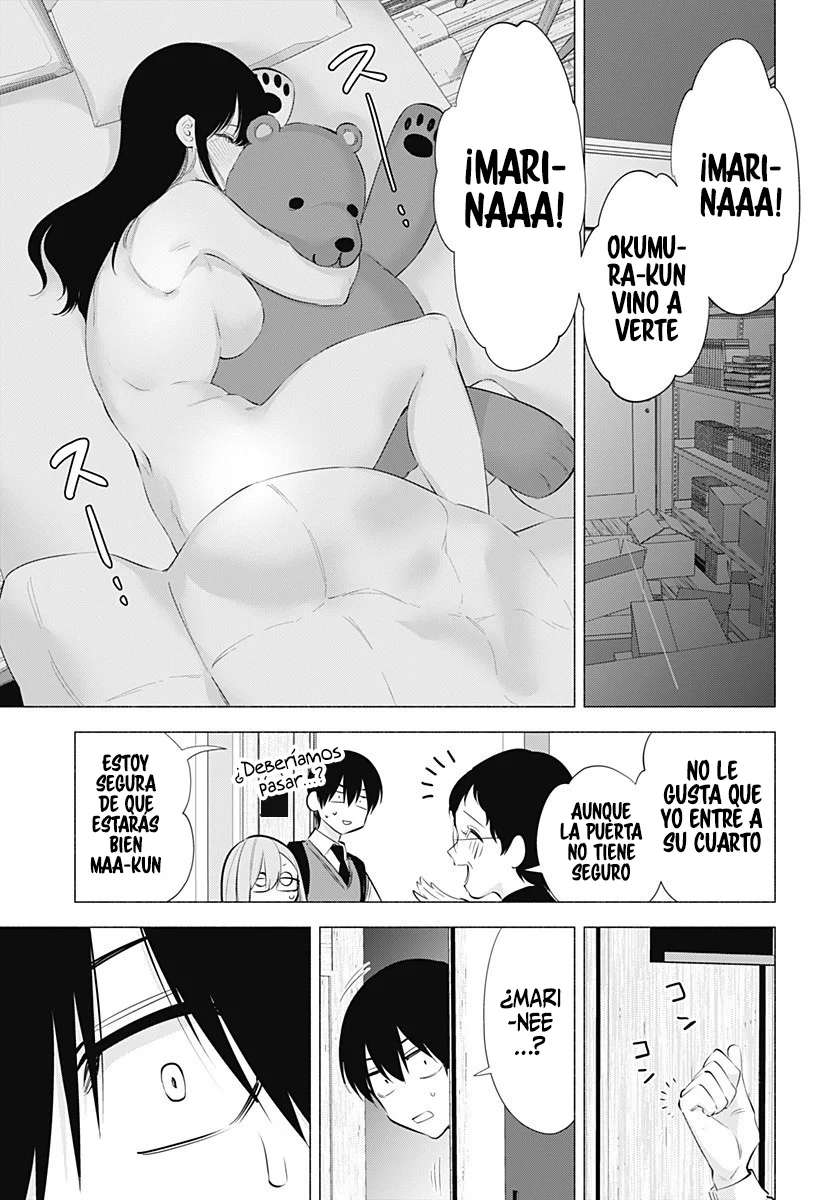 2.5-jigen no Ririsa Capítulo 75 - Page 6