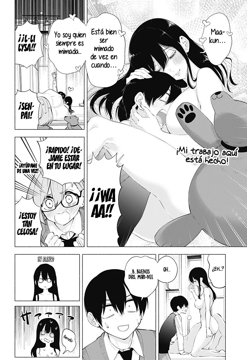 2.5-jigen no Ririsa Capítulo 75 - Page 9