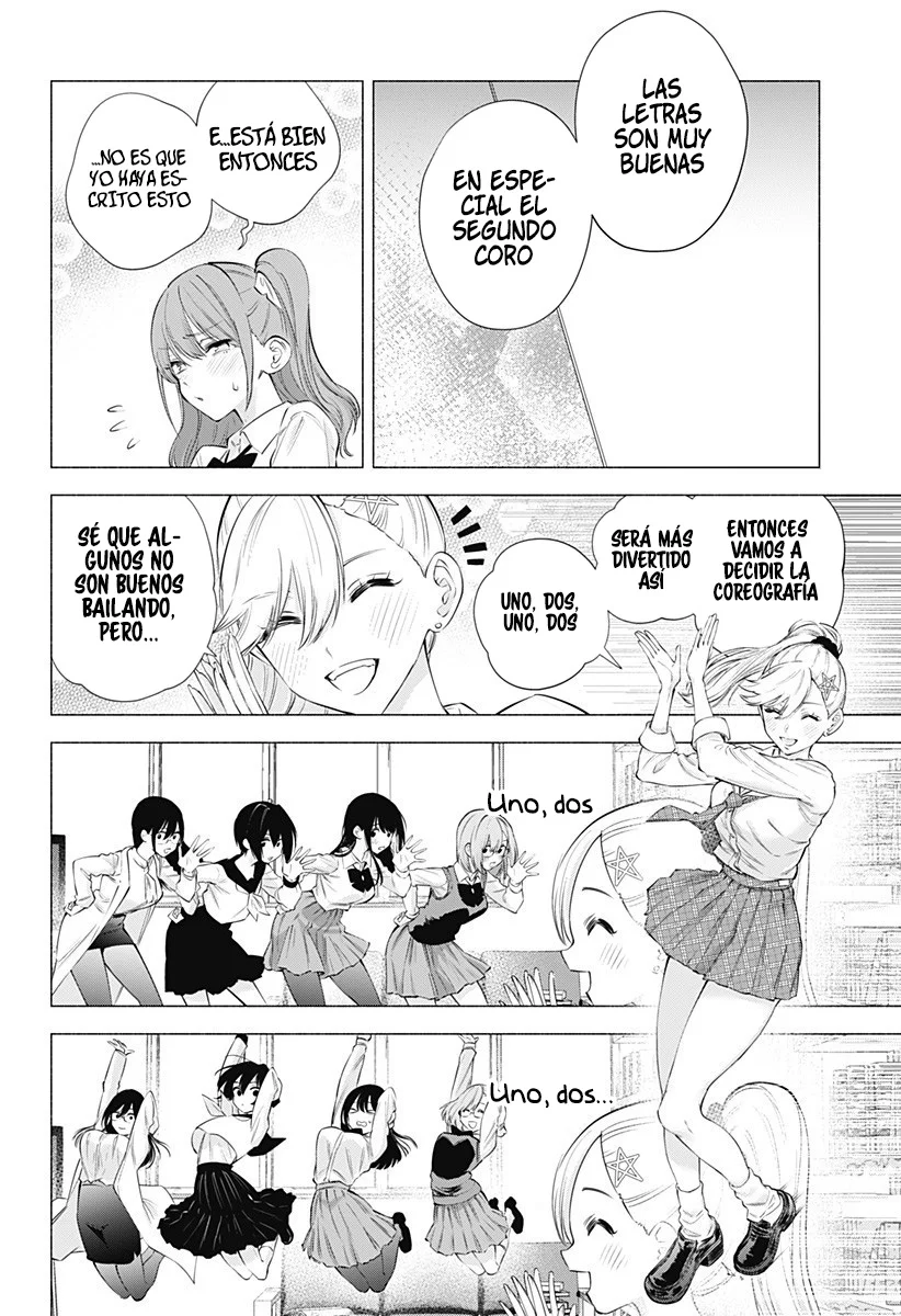 2.5-jigen no Ririsa Capítulo 76 - Page 13