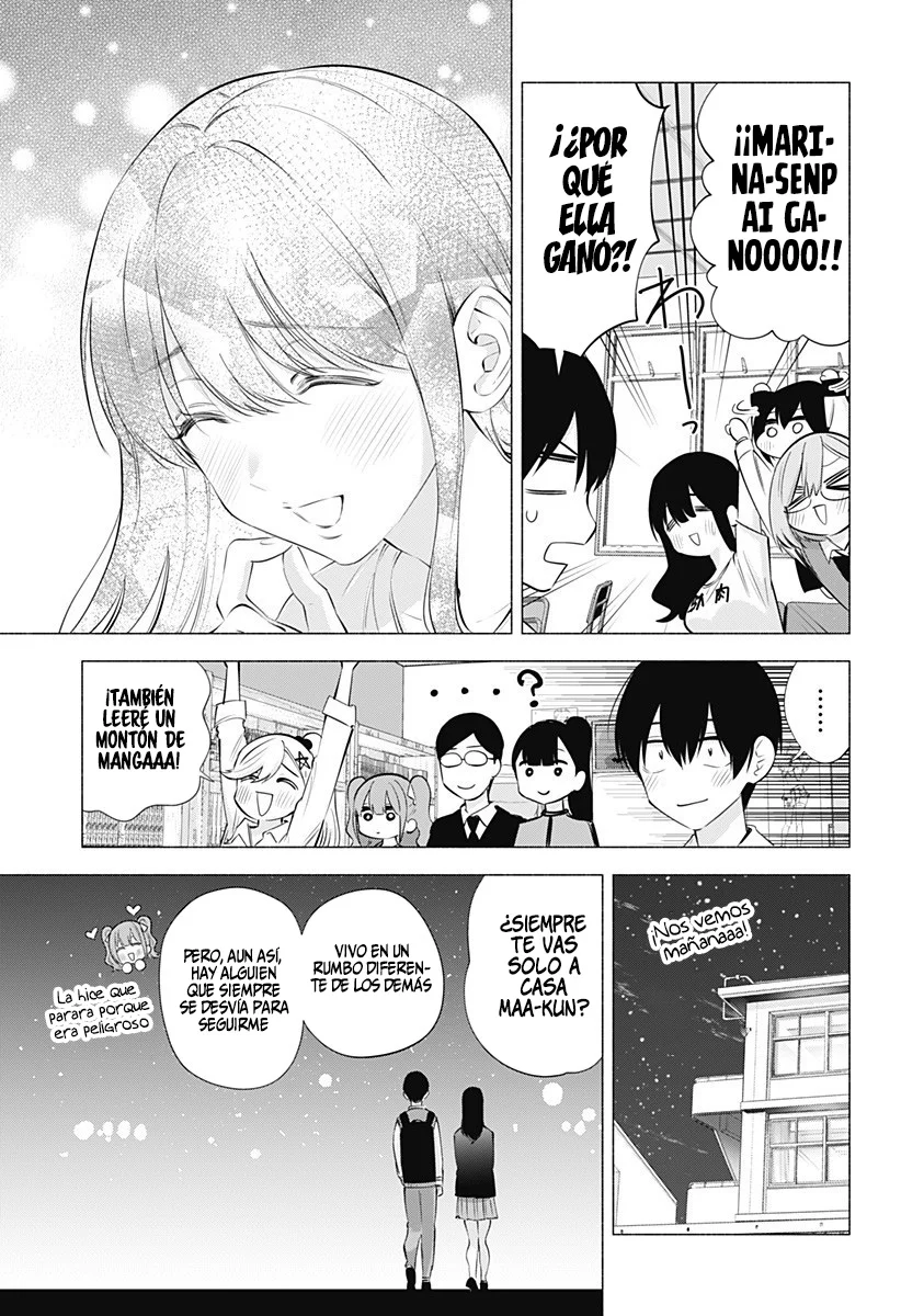 2.5-jigen no Ririsa Capítulo 76 - Page 18