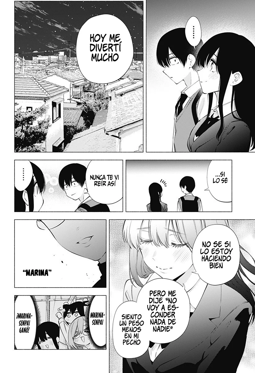 2.5-jigen no Ririsa Capítulo 76 - Page 19