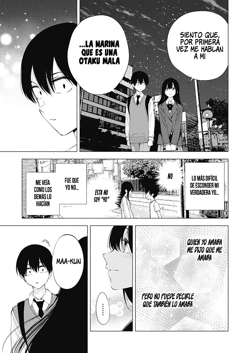 2.5-jigen no Ririsa Capítulo 76 - Page 20