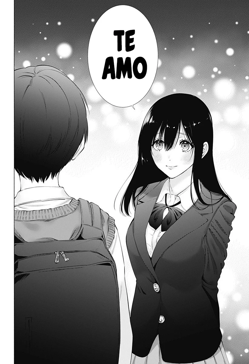 2.5-jigen no Ririsa Capítulo 76 - Page 21