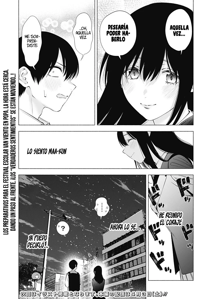 2.5-jigen no Ririsa Capítulo 76 - Page 22