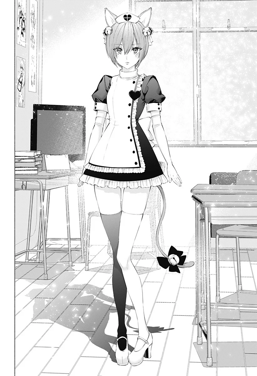 2.5-jigen no Ririsa Capítulo 77 - Page 11
