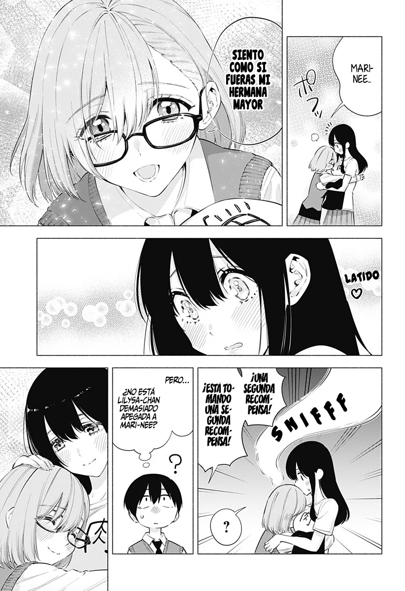 2.5-jigen no Ririsa Capítulo 77 - Page 18