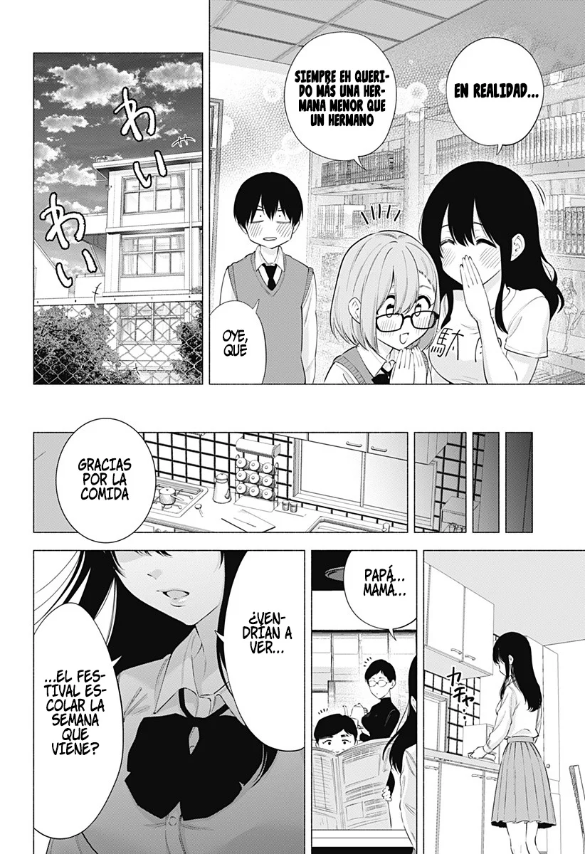 2.5-jigen no Ririsa Capítulo 77 - Page 19