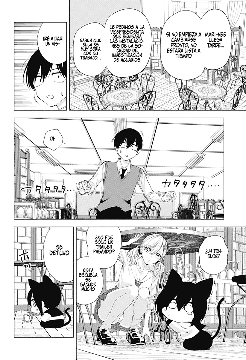 2.5-jigen no Ririsa Capítulo 78 - Page 11