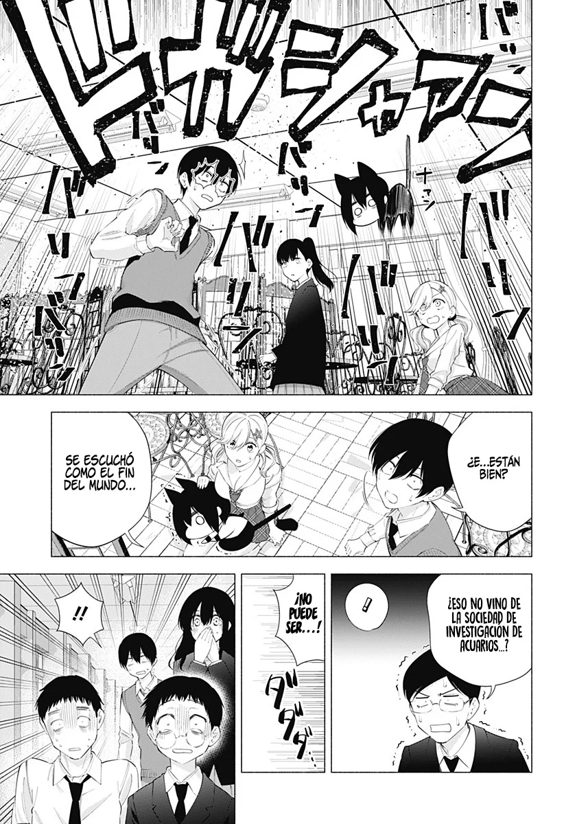 2.5-jigen no Ririsa Capítulo 78 - Page 12