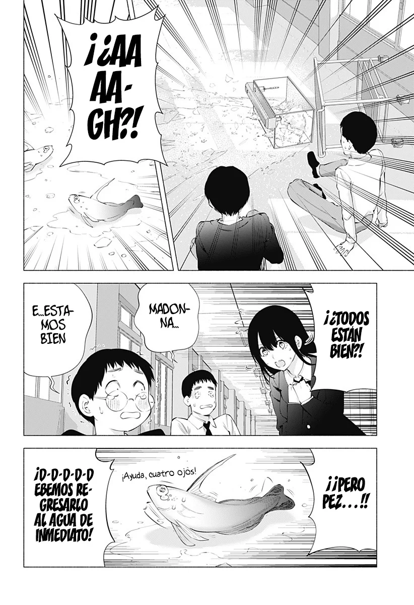 2.5-jigen no Ririsa Capítulo 78 - Page 13