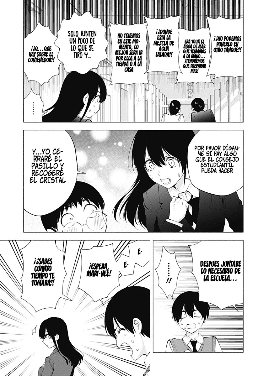 2.5-jigen no Ririsa Capítulo 78 - Page 14