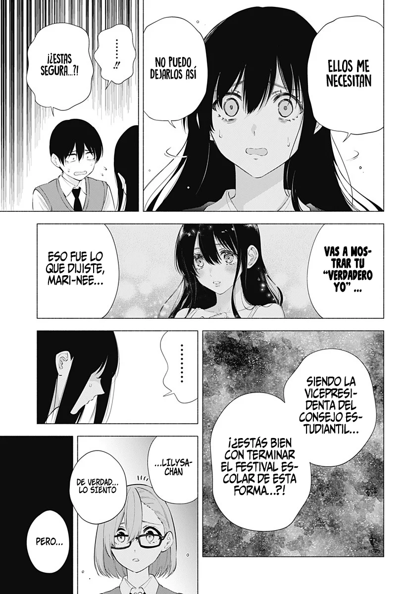 2.5-jigen no Ririsa Capítulo 78 - Page 16