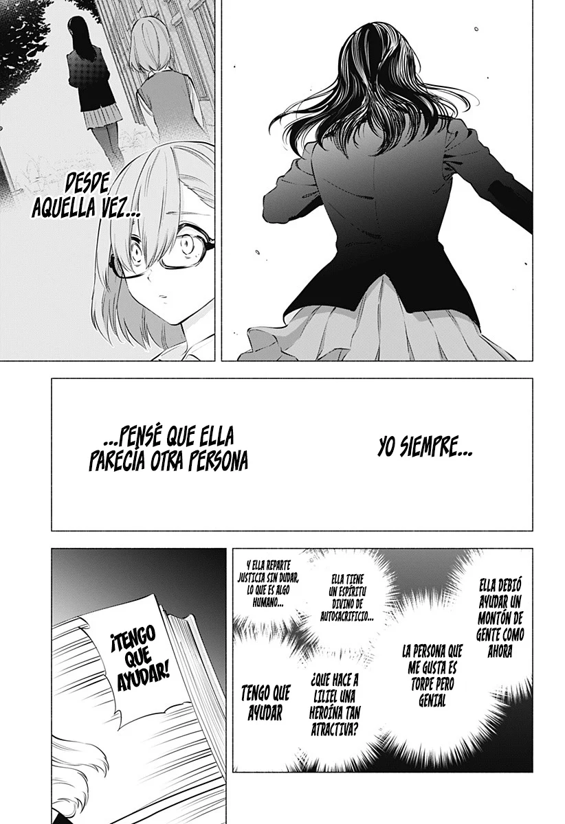 2.5-jigen no Ririsa Capítulo 78 - Page 18