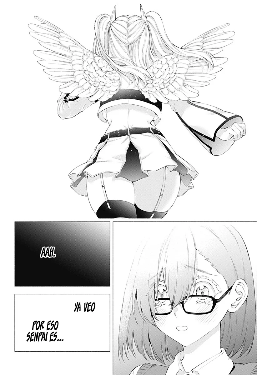 2.5-jigen no Ririsa Capítulo 78 - Page 19