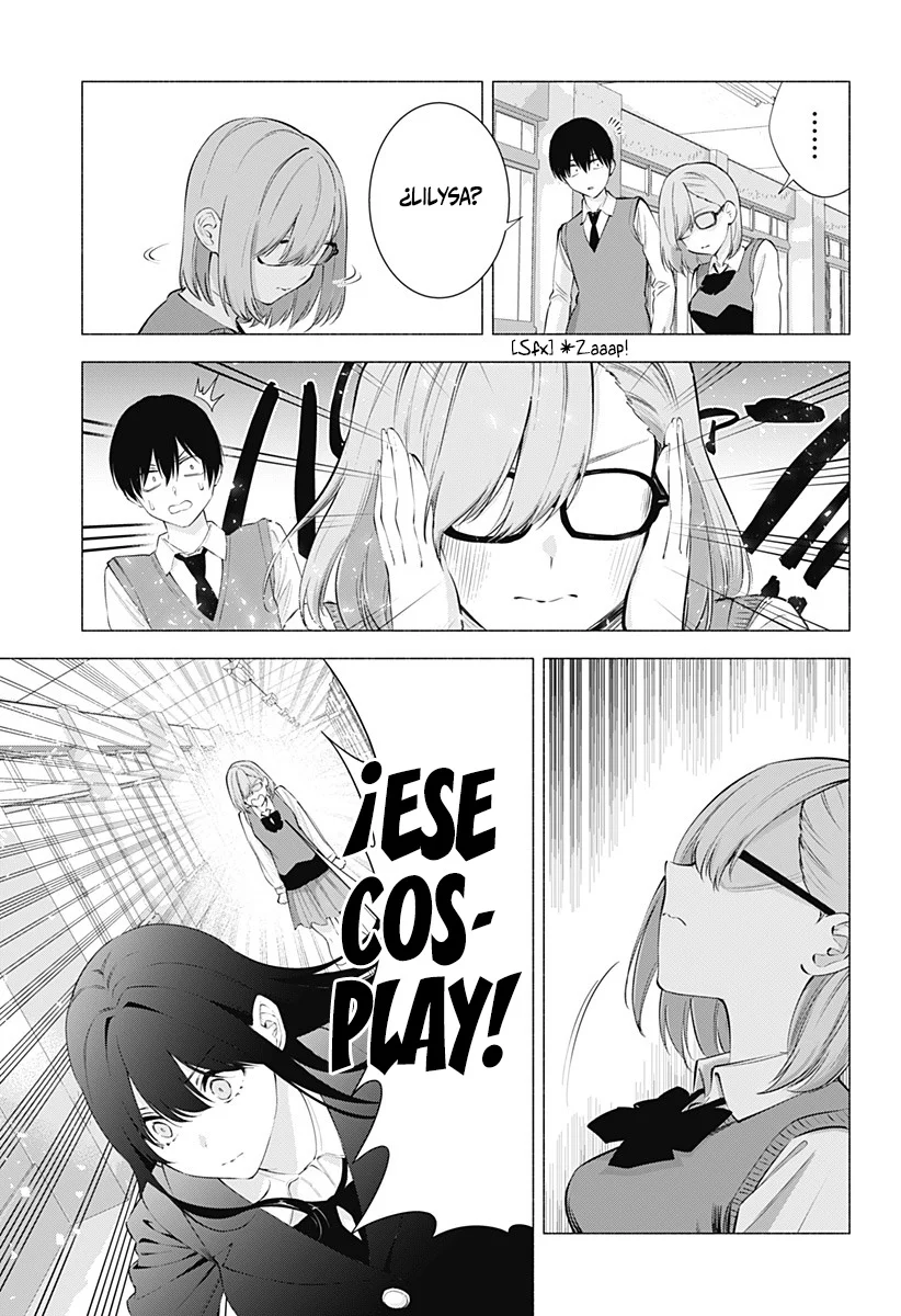 2.5-jigen no Ririsa Capítulo 78 - Page 20