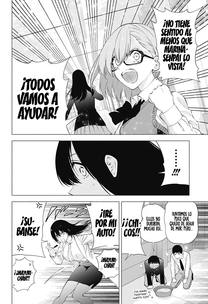 2.5-jigen no Ririsa Capítulo 78 - Page 21