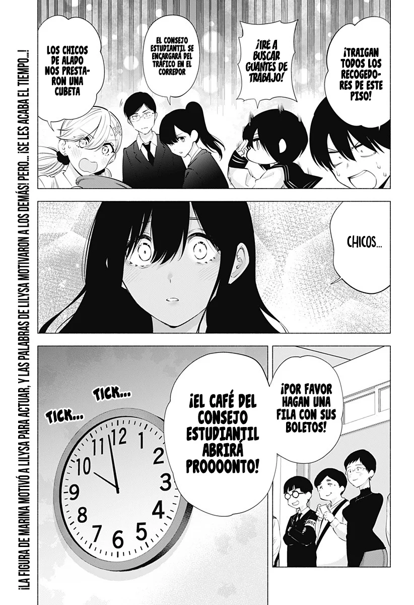 2.5-jigen no Ririsa Capítulo 78 - Page 22
