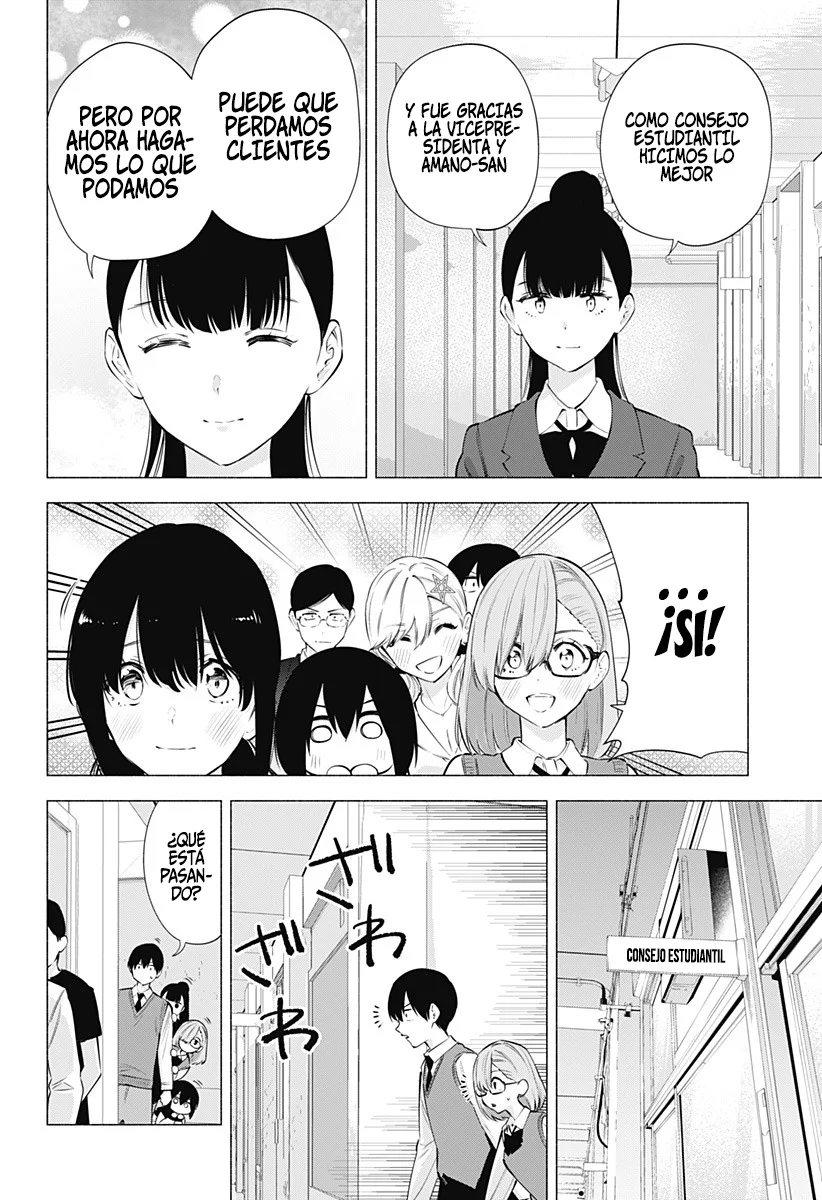 2.5-jigen no Ririsa Capítulo 79 - Page 11