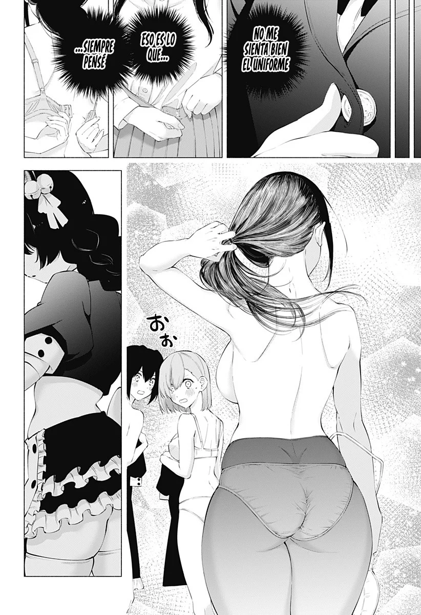 2.5-jigen no Ririsa Capítulo 79 - Page 18