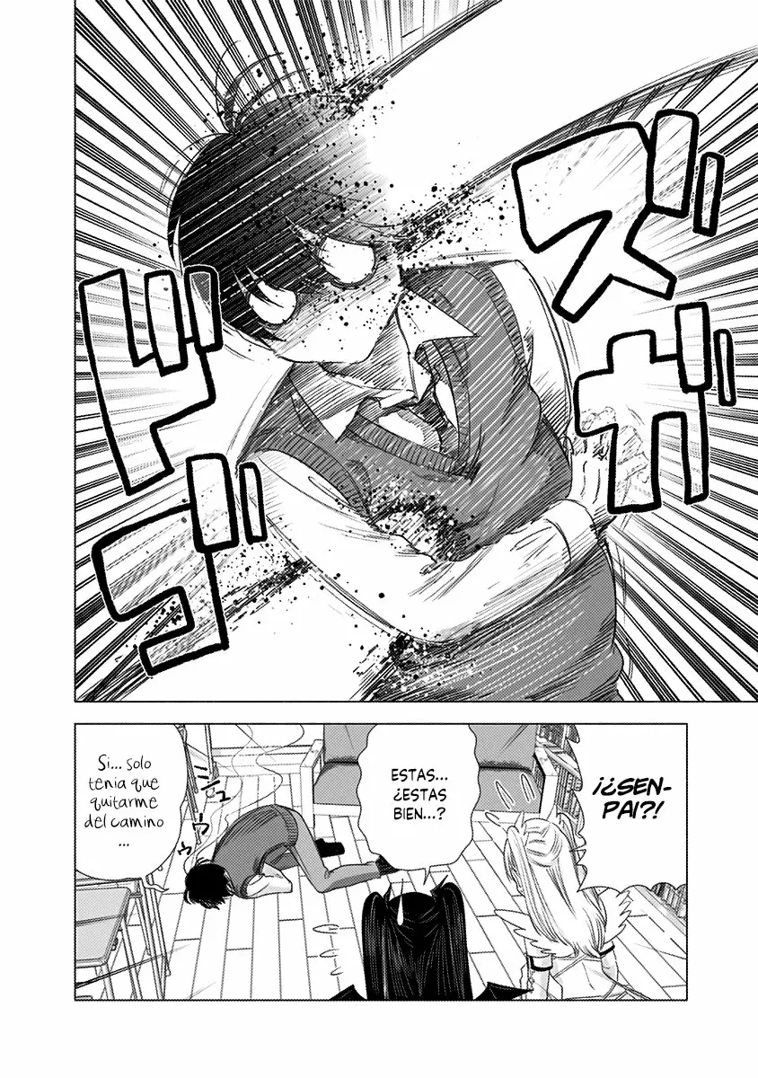 2.5-jigen no Ririsa Capítulo 8 - Page 11