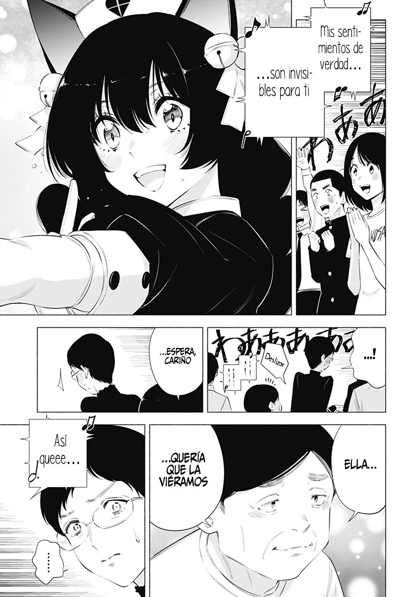 2.5-jigen no Ririsa Capítulo 80 - Page 11