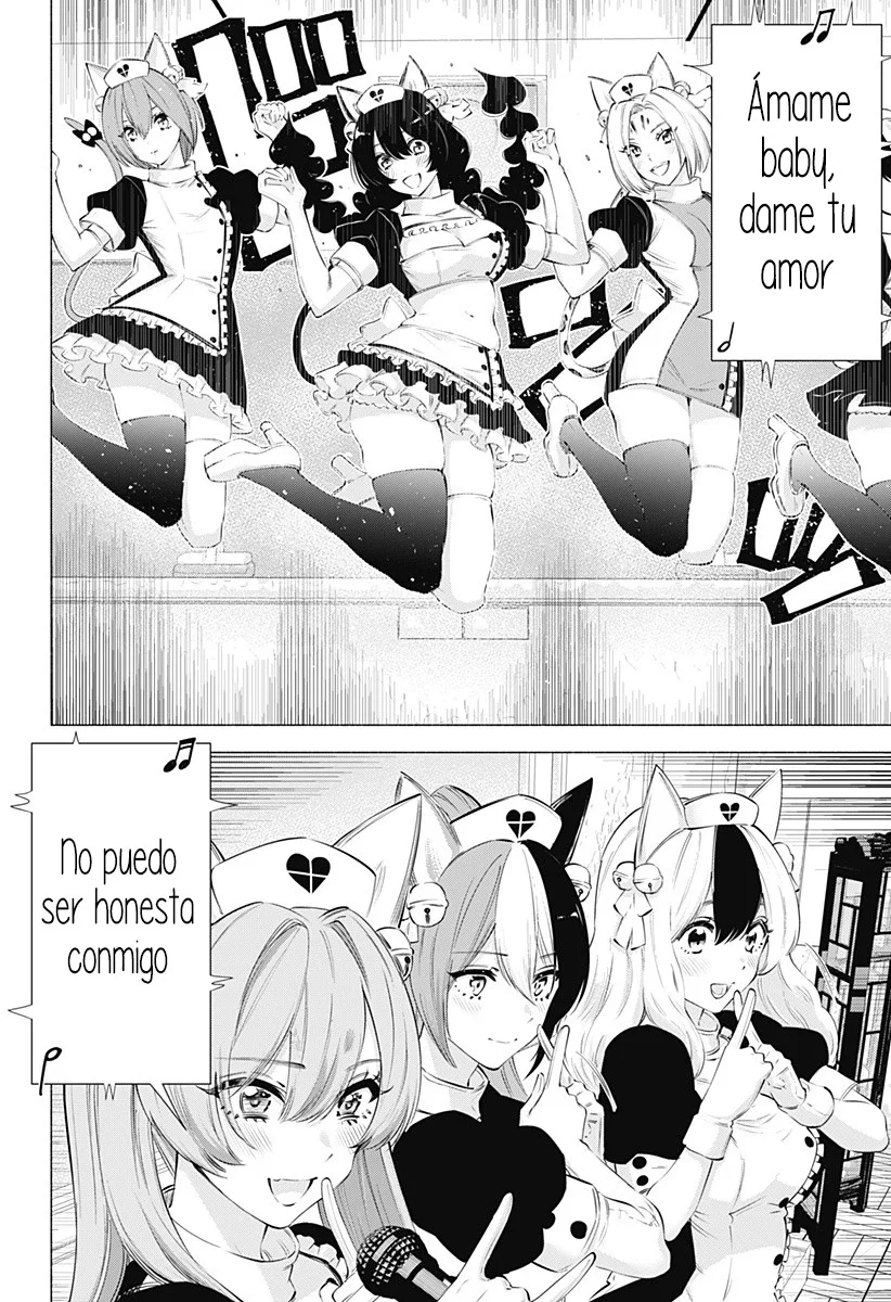 2.5-jigen no Ririsa Capítulo 80 - Page 12