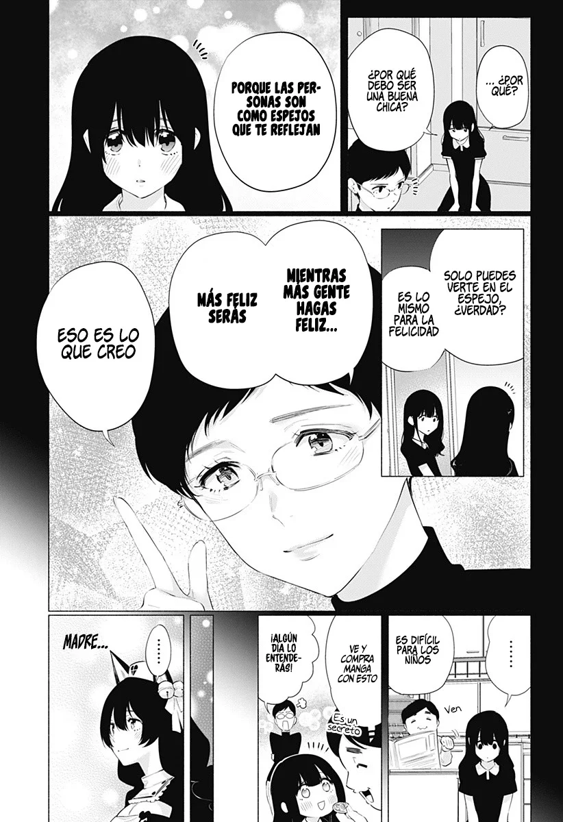 2.5-jigen no Ririsa Capítulo 80 - Page 15