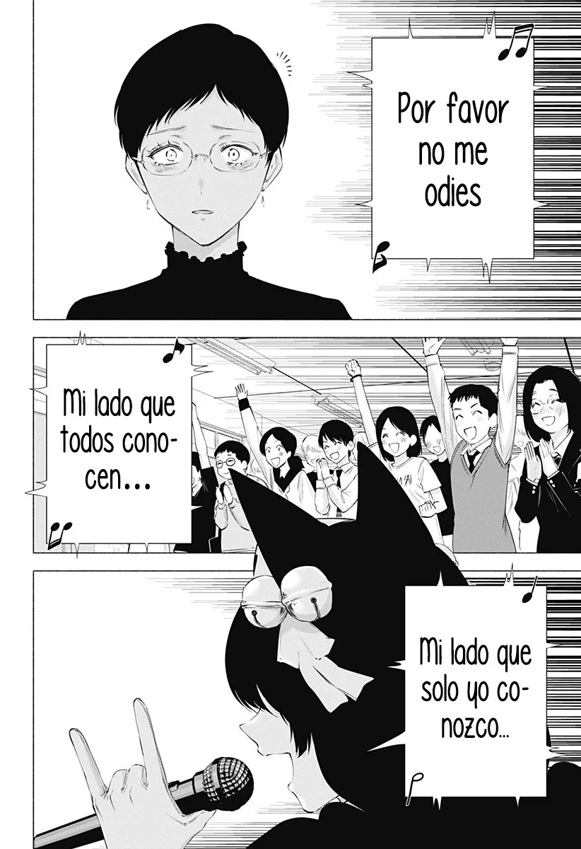 2.5-jigen no Ririsa Capítulo 80 - Page 18