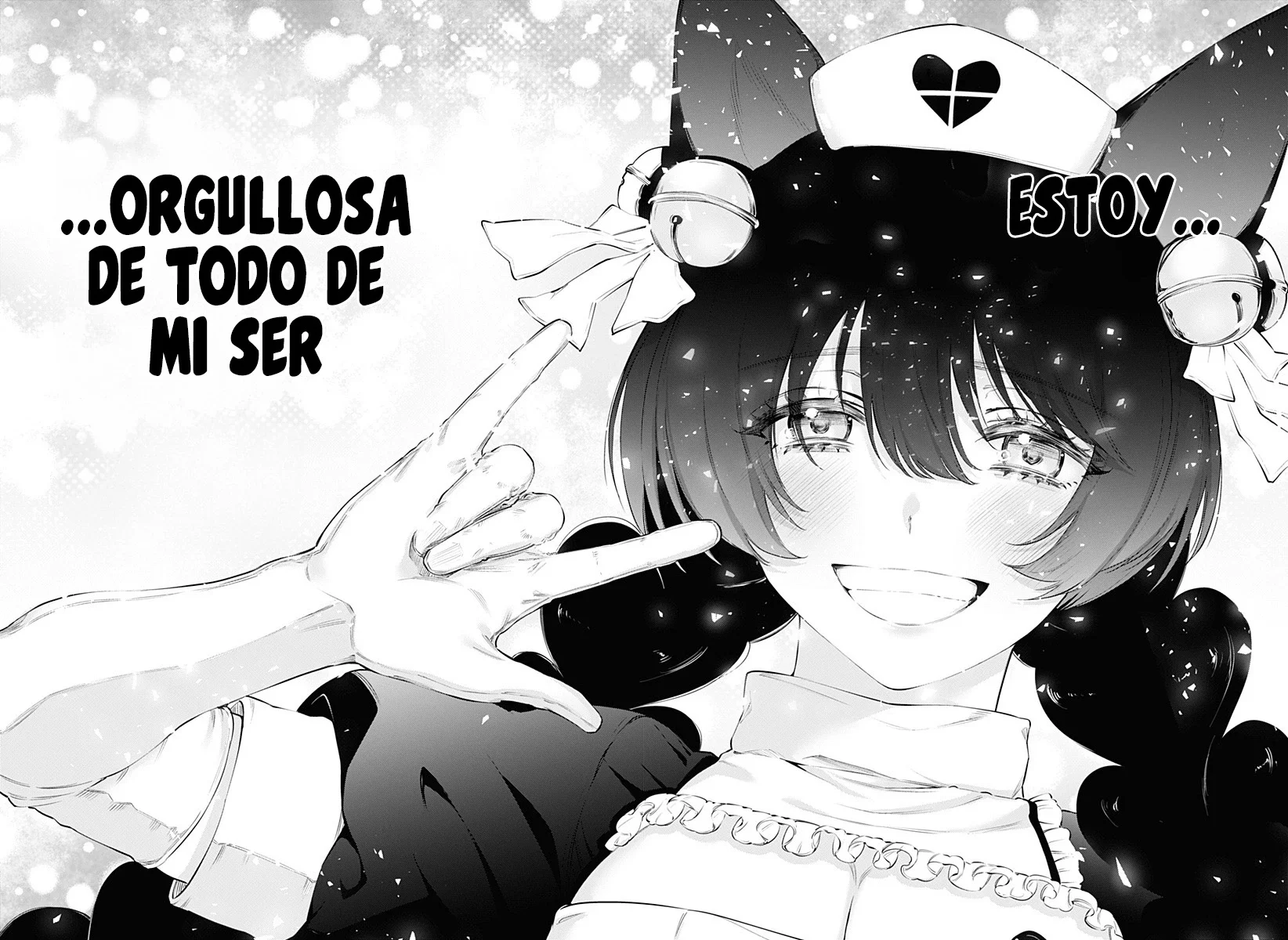 2.5-jigen no Ririsa Capítulo 80 - Page 20
