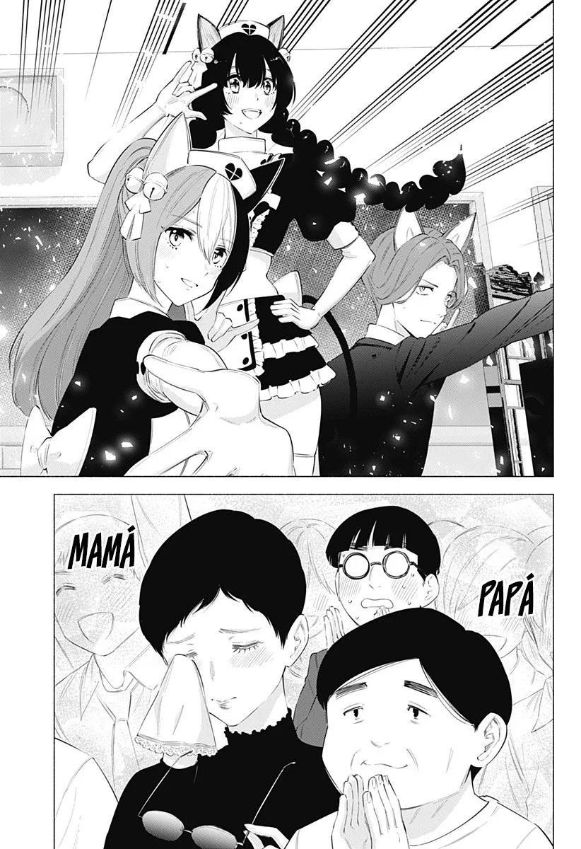 2.5-jigen no Ririsa Capítulo 80 - Page 21