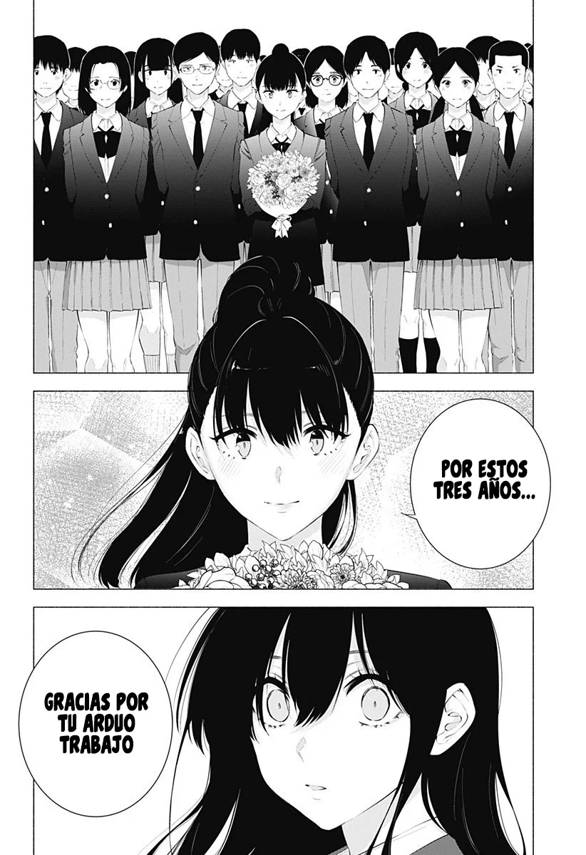 2.5-jigen no Ririsa Capítulo 81 - Page 13