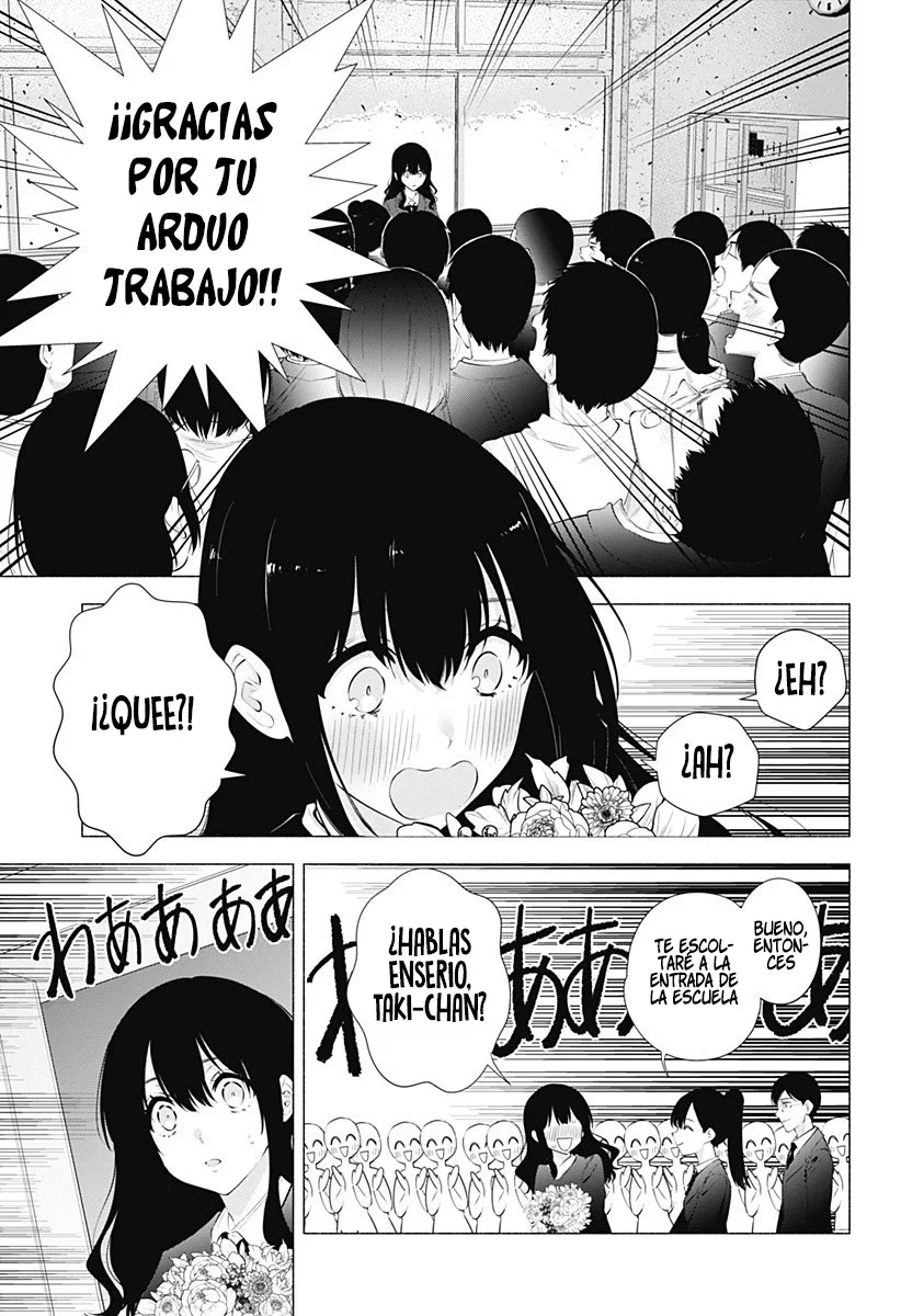 2.5-jigen no Ririsa Capítulo 81 - Page 14