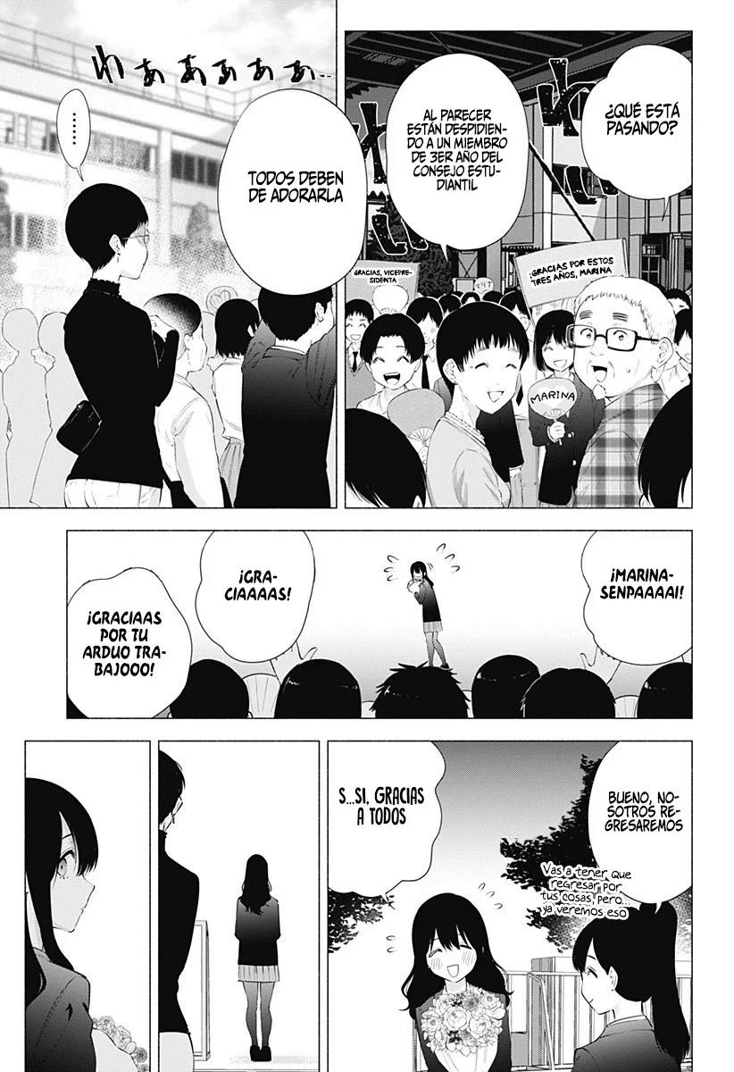 2.5-jigen no Ririsa Capítulo 81 - Page 16