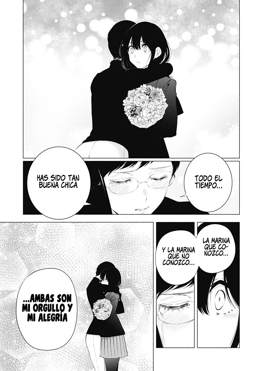 2.5-jigen no Ririsa Capítulo 81 - Page 18