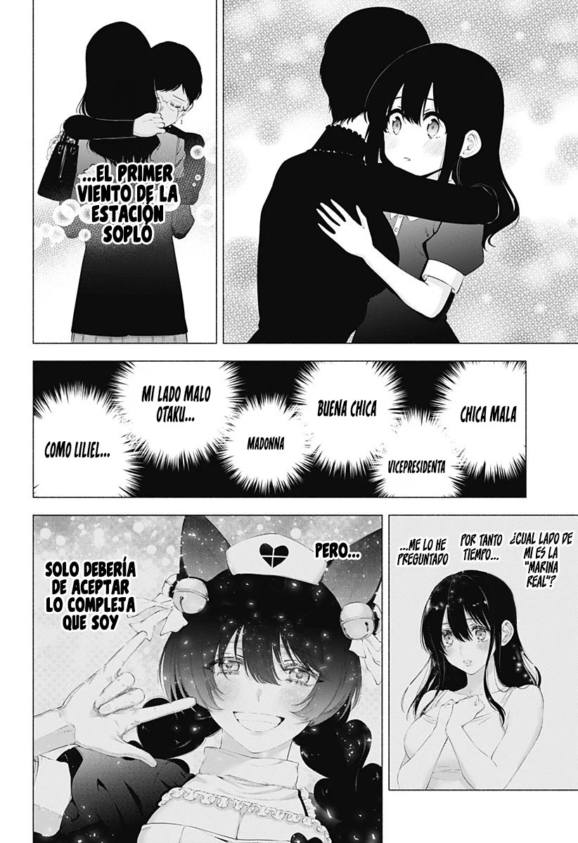 2.5-jigen no Ririsa Capítulo 81 - Page 19