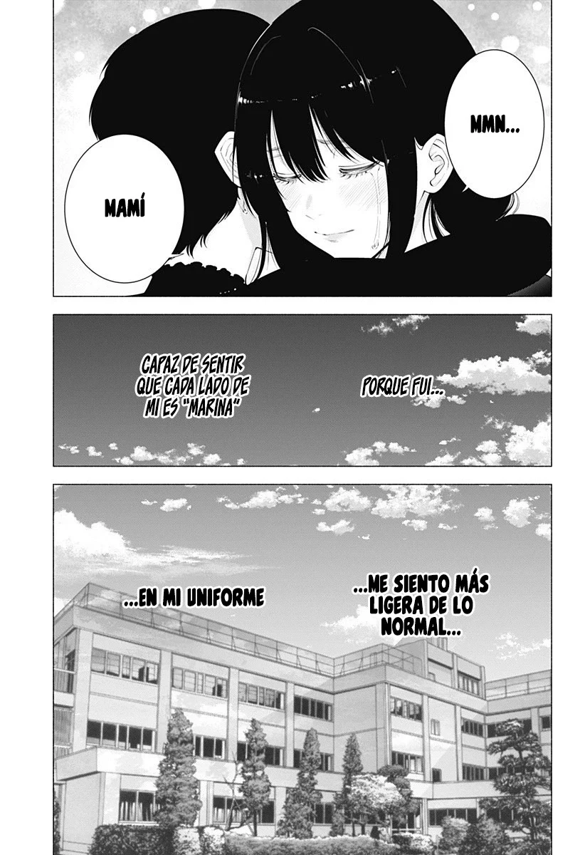 2.5-jigen no Ririsa Capítulo 81 - Page 20