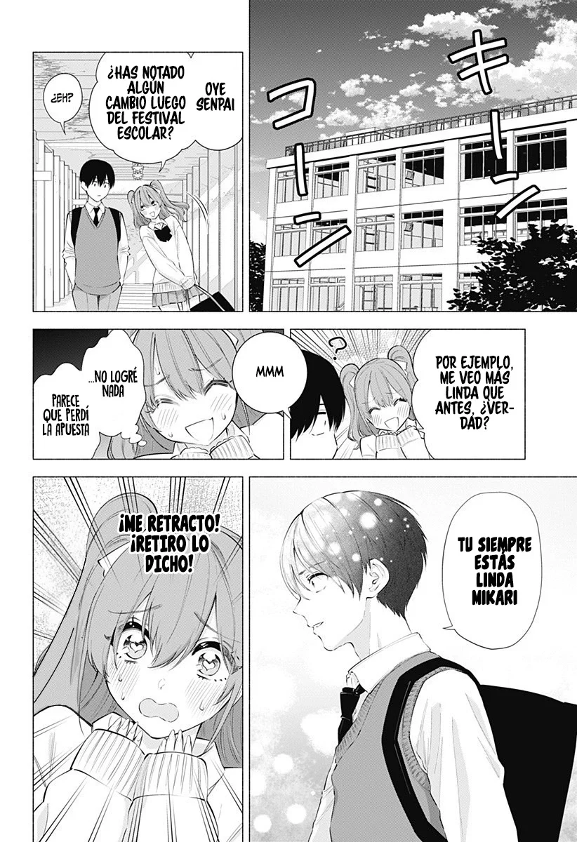 2.5-jigen no Ririsa Capítulo 81 - Page 21