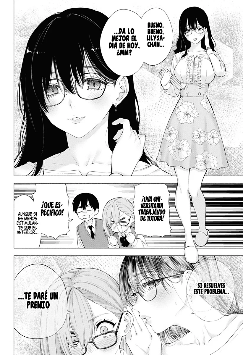 2.5-jigen no Ririsa Capítulo 82 - Page 11