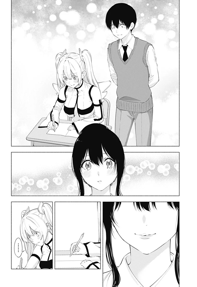 2.5-jigen no Ririsa Capítulo 82 - Page 19