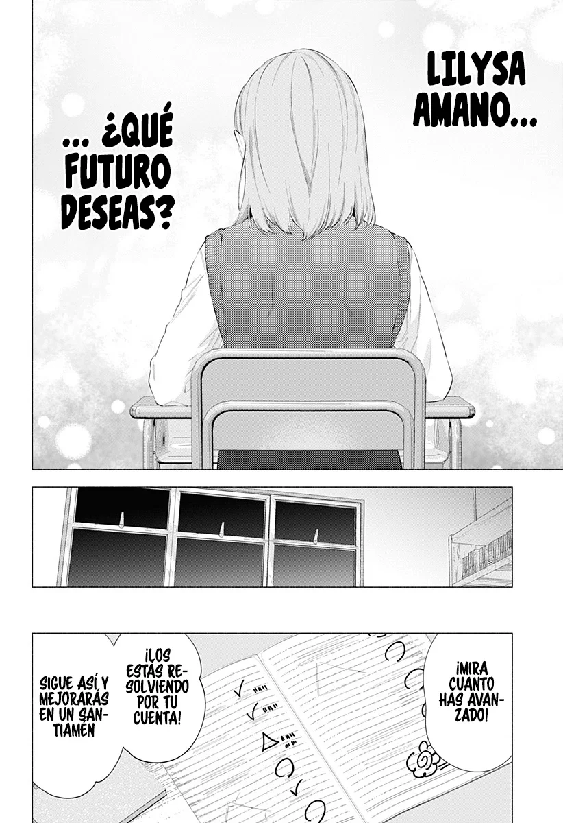 2.5-jigen no Ririsa Capítulo 82 - Page 21