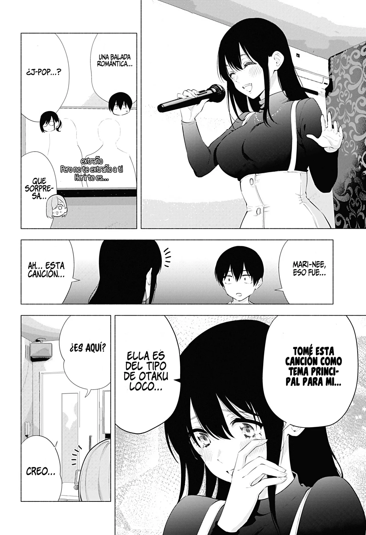 2.5-jigen no Ririsa Capítulo 83 - Page 13