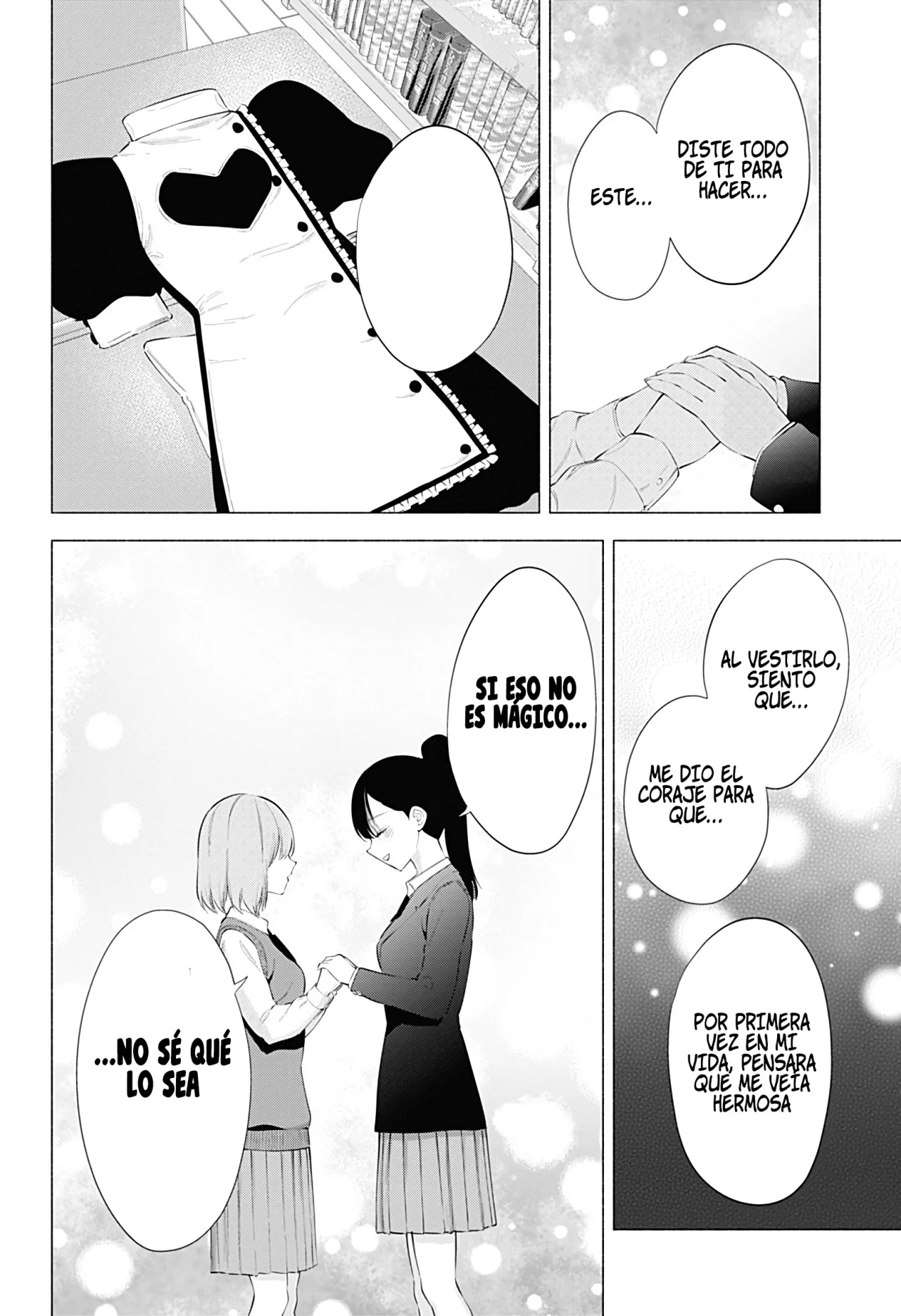 2.5-jigen no Ririsa Capítulo 84 - Page 21