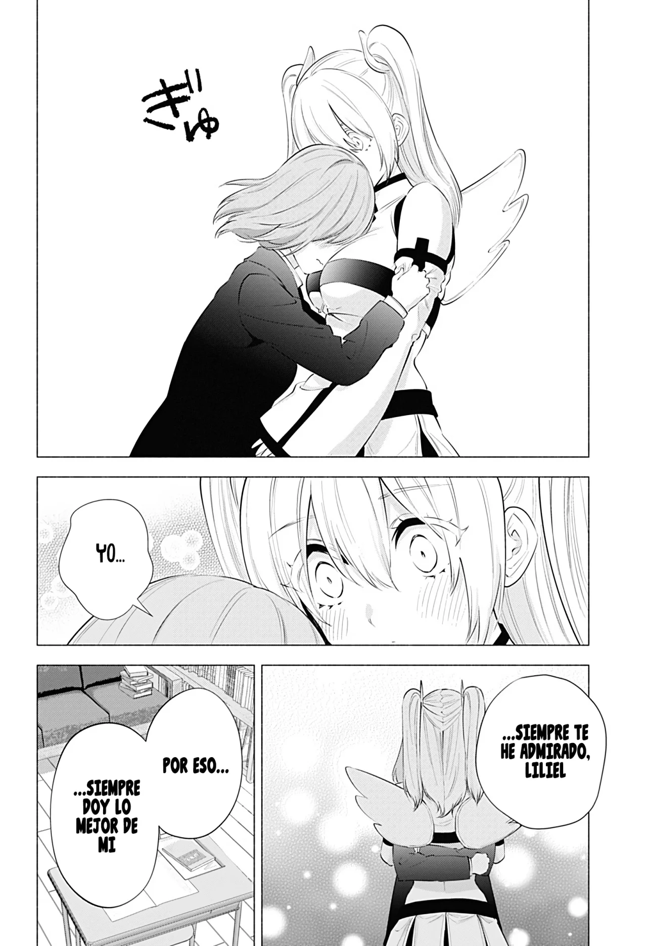 2.5-jigen no Ririsa Capítulo 85 - Page 11