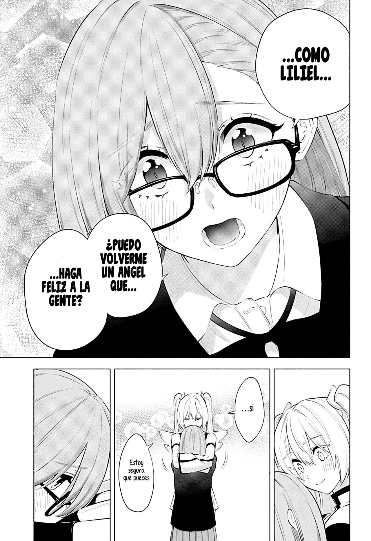 2.5-jigen no Ririsa Capítulo 85 - Page 12